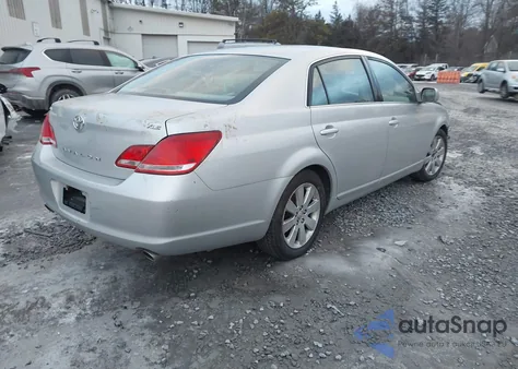 2005 Toyota Avalon Xls z USA, uszkodzony, nr VIN 4T1BK36B25U016922